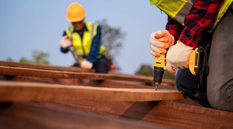 Expert new roof installation services in North Fairfield, OH
